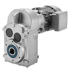 Motorreductor de Eje Paralelo de SimoGear